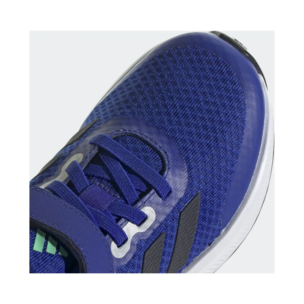 Adidas Runfalcon 3.0 Sport Running Elastic Lace Top Strap Lucid Blue / Legend Ink / Cloud White (HP5871)