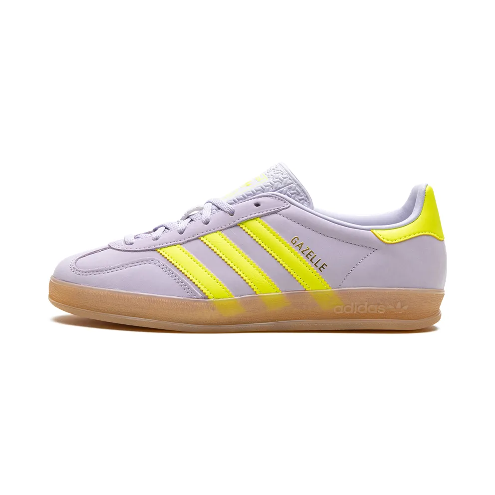 Adidas Gazelle Indoor “Silver Dawn” (IH5492)