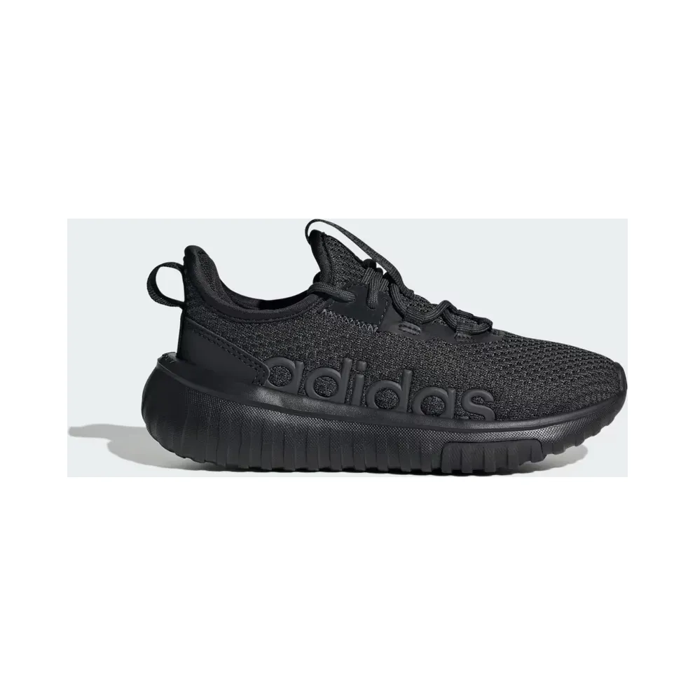 adidas Kaptir 4.0 Shoes Kids “Dash Grey / Royal Blue / Lucid Red” (JP6919)