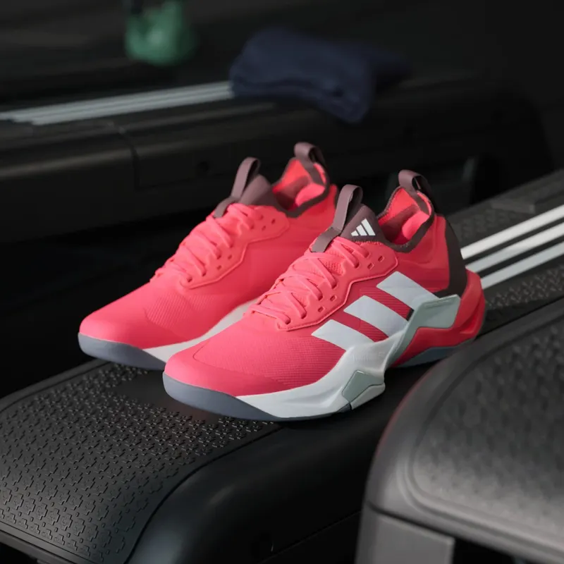 Adidas Rapidmove ADV 2 Lucid Red / Cloud White / Aurora Ruby (JI2058)