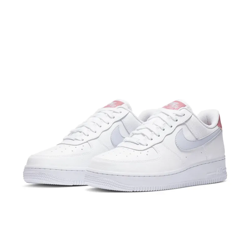 Nike Air Force 1 Low White Desert Berry (315115-156)