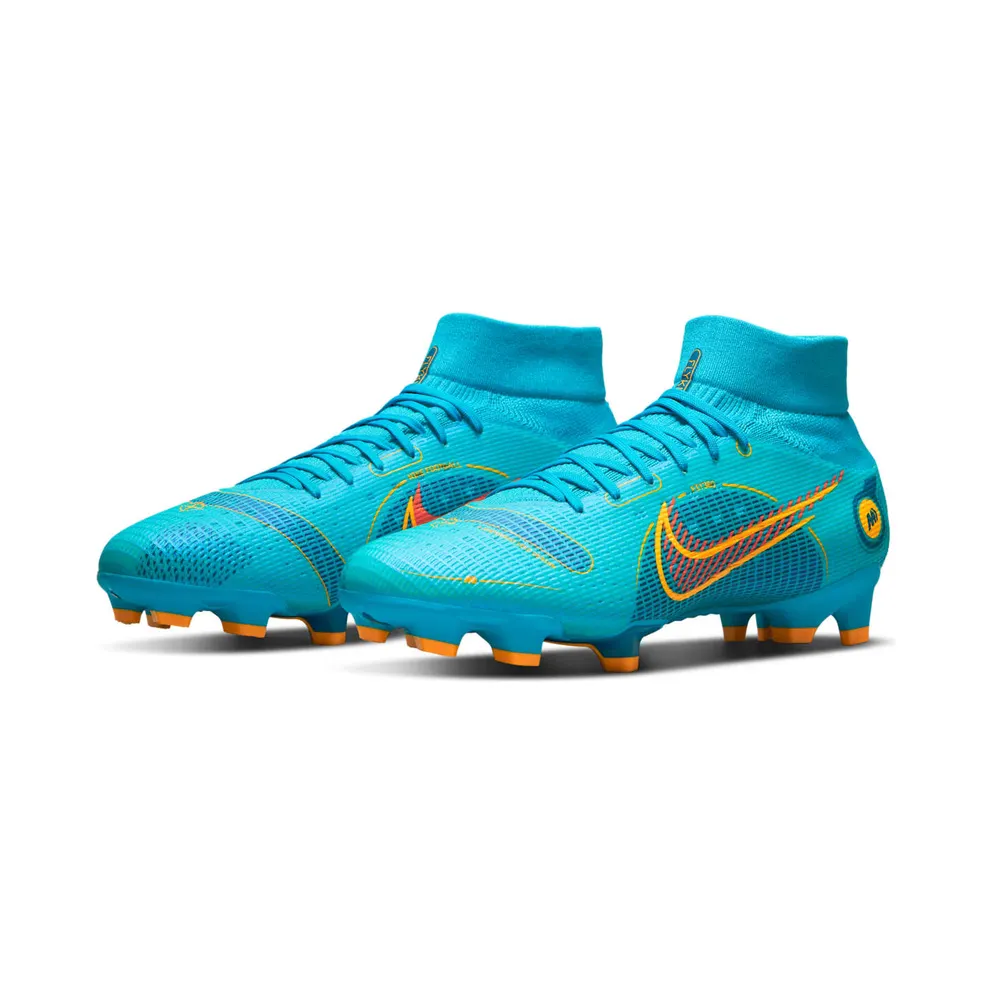 Nike Mercurial Superfly 8 Pro FG Blueprint Pack (DJ2848-484)