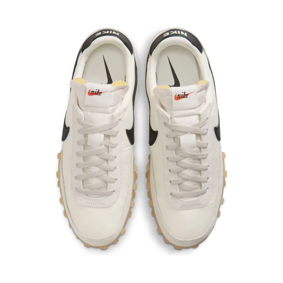 Nike Waffle Racer “Sail/ Black / Coconut Milk / Gum / Light Brown” (IM8658-101)