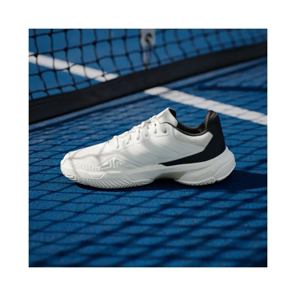 adidas Courtjam Control 3 Off White Champagne Met. (JP9740)