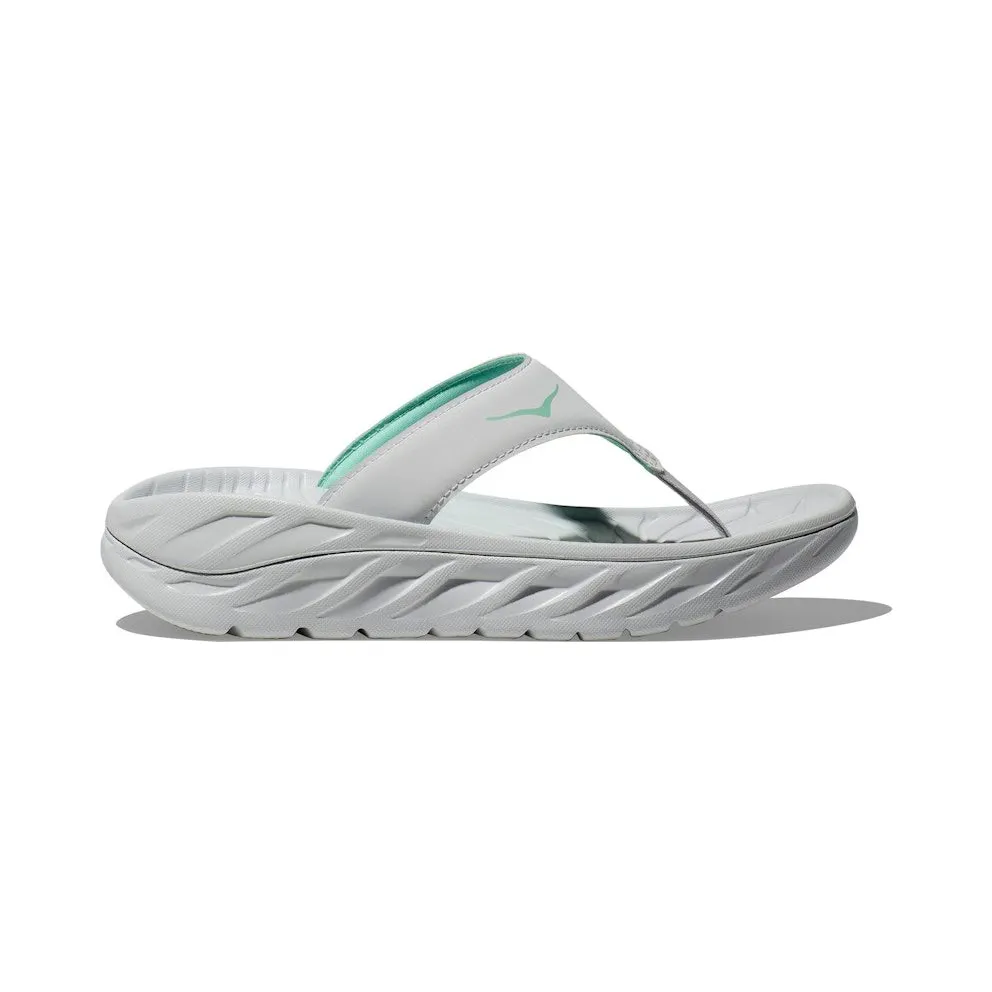 Hoka One Ora Recovery Flip Cosmic Grey Seafoam (1117910-CMCG)
