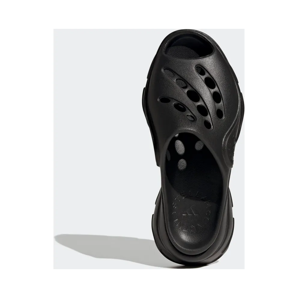 Adidas adidas by Stella McCartney Clogs Core Black / Core Black / Core Black (GW2050)