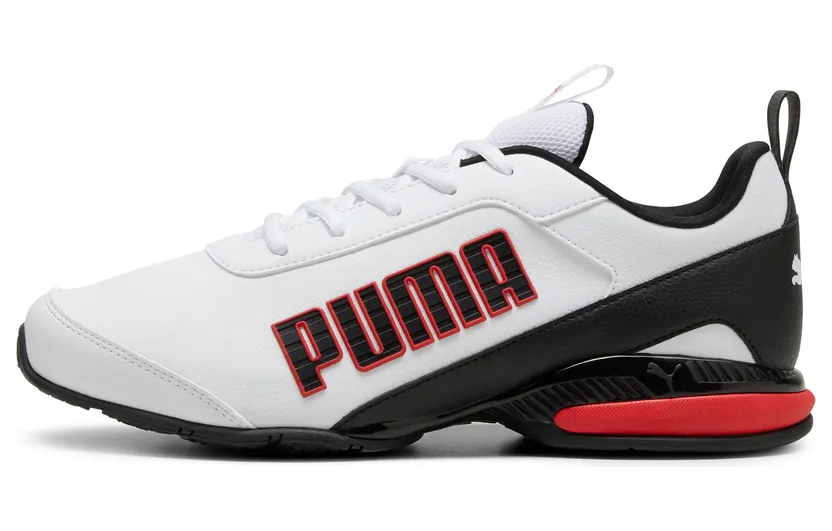 Puma Equate SL 2 “Puma Black / Puma White / For All Time Red” (310039_02)
