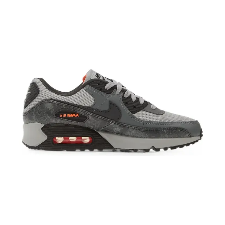 Nike Air Max 90 Premium “Grey” (IQ0172)