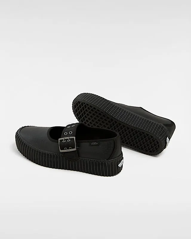 Vans Mary Jane Creeper Grunge Core Black (VN000D07L37)