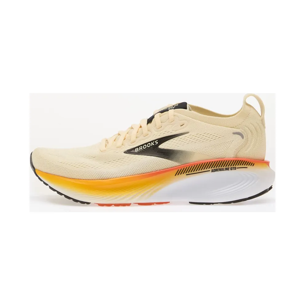 Brooks Adrenaline beige (1104541D-281)