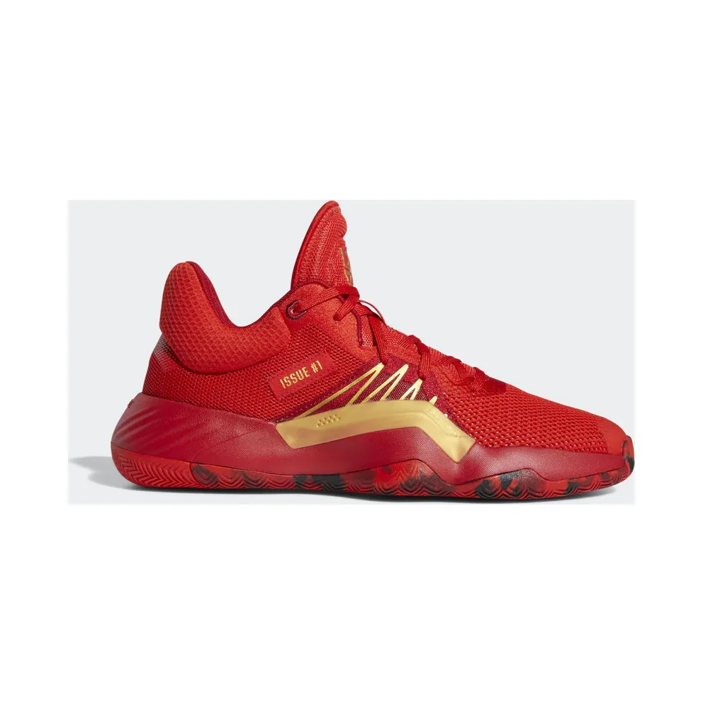 adidas D.O.N. Issue #1 Iron Spider (EG0490)