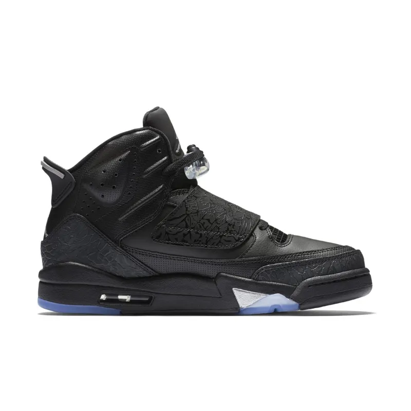Jordan Son Of Mars Black Metallic Black/Metallic Silver-Anthracite (512245-010)
