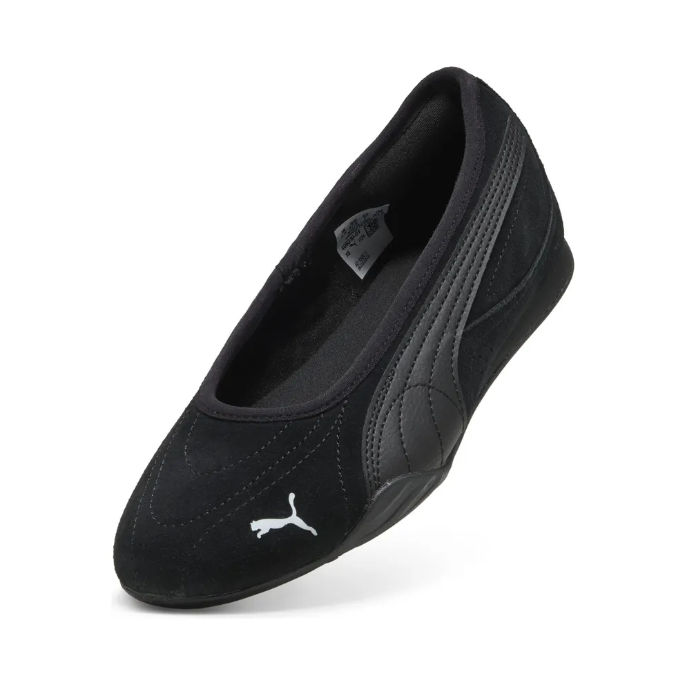 Puma Catch Soleil “Puma Black / Puma White” (406310_01)