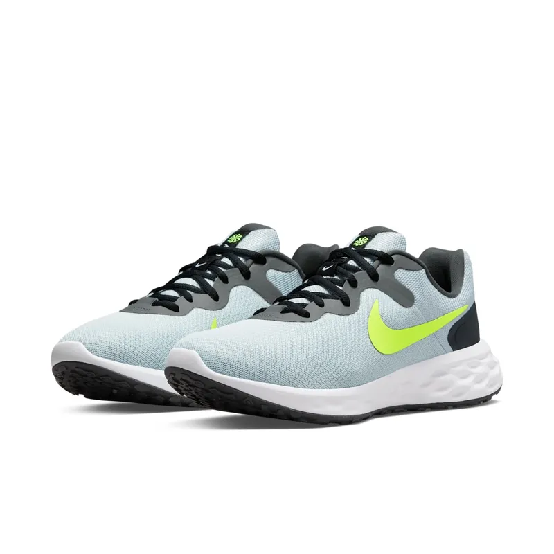Nike Revolution 6 Next Nature Road Running Grey (DR9882-001)