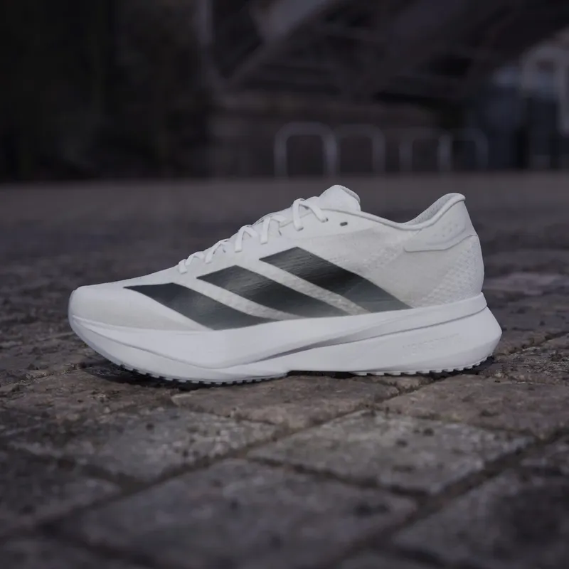 Adidas Adizero SL 2 Cloud White / Core Black / Dash Grey (JQ0351)