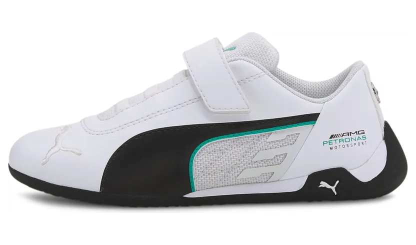 Puma Mercedes R-Cat V Wit/Zwart (306623-02)