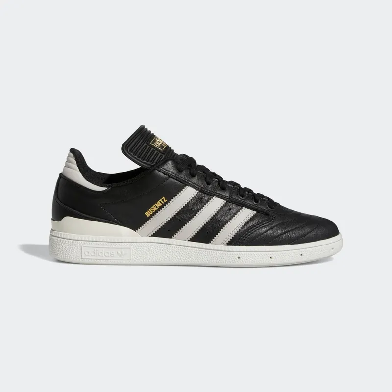 adidas Busenitz Core Black / Grey One / Gold Metallic (GX9746)