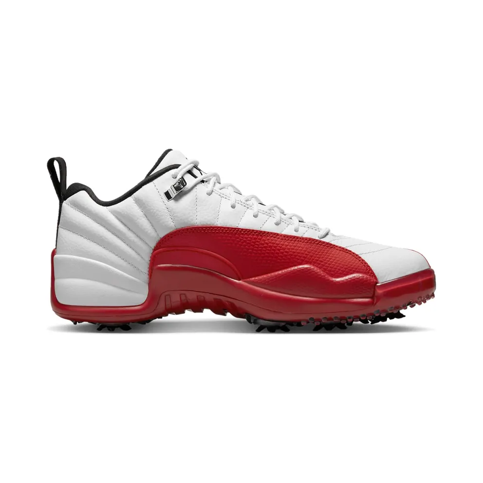 Air Jordan 12 Golf “Cherry” (DH4120-161)
