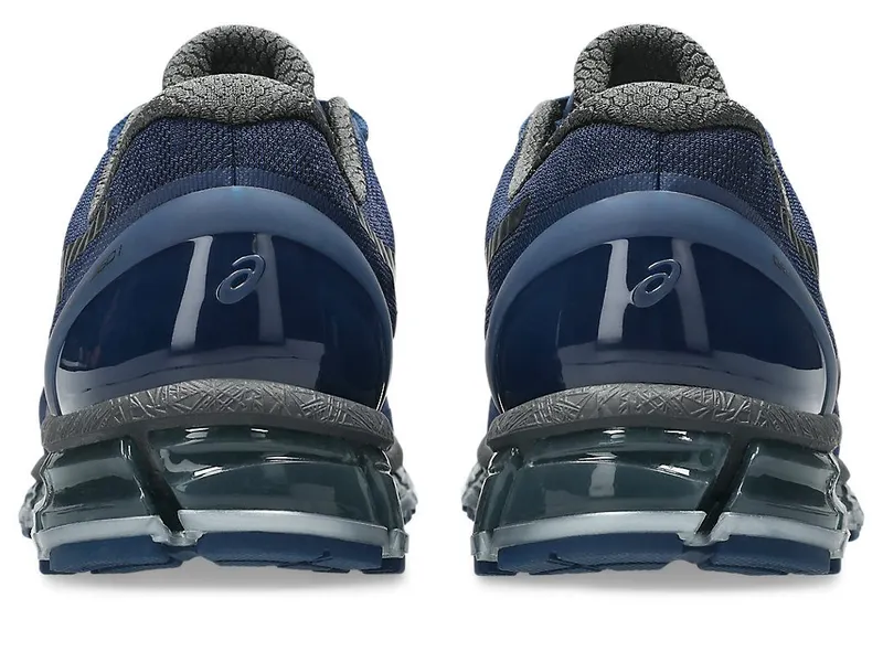 ASICS GEL-QUANTUM 360 I “Independence Blue / Gunmetal” (1203A730-400)
