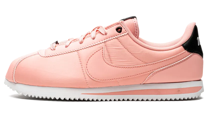 Nike Cortez Basic TXT’Valentine’s Day’ GS Bleached Coral/Bleached Coral (AV3519-600)