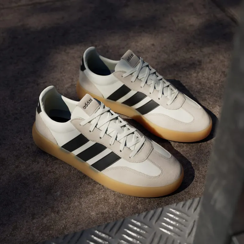 adidas Barreda Decode Off White Core Black Gum (JR1227)