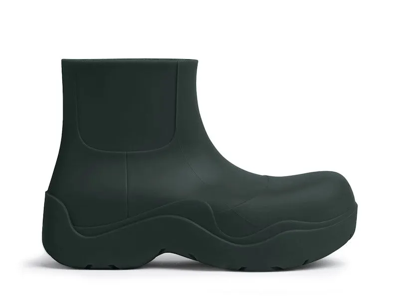 Bottega Veneta Puddle Ankle Boot Inkwell (640045V00P04615)