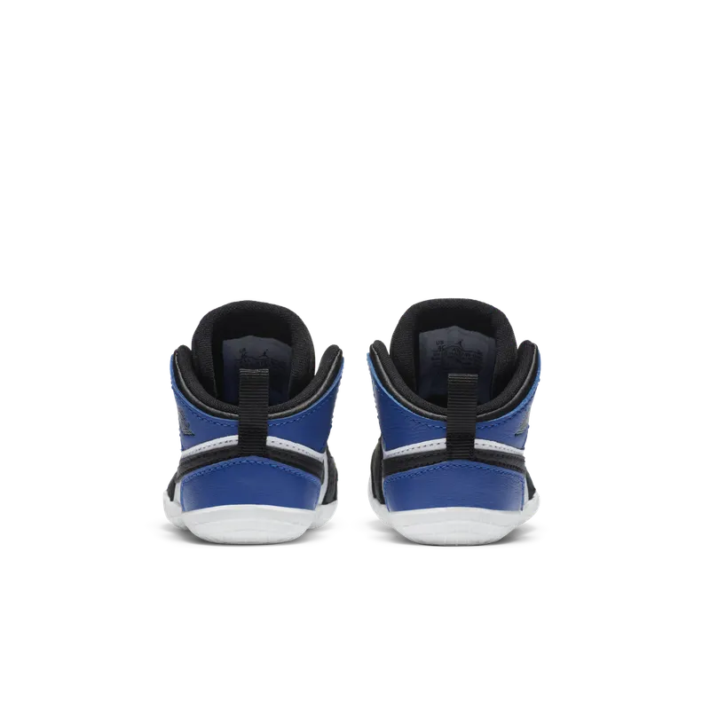 Jordan 1 Baby Cot Bootie Black (AT3745-040)