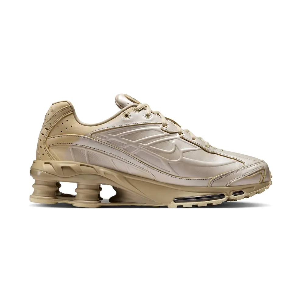 Nike Shox Ride 2 “Metallic Silver Light Khaki” (IH3653-095)