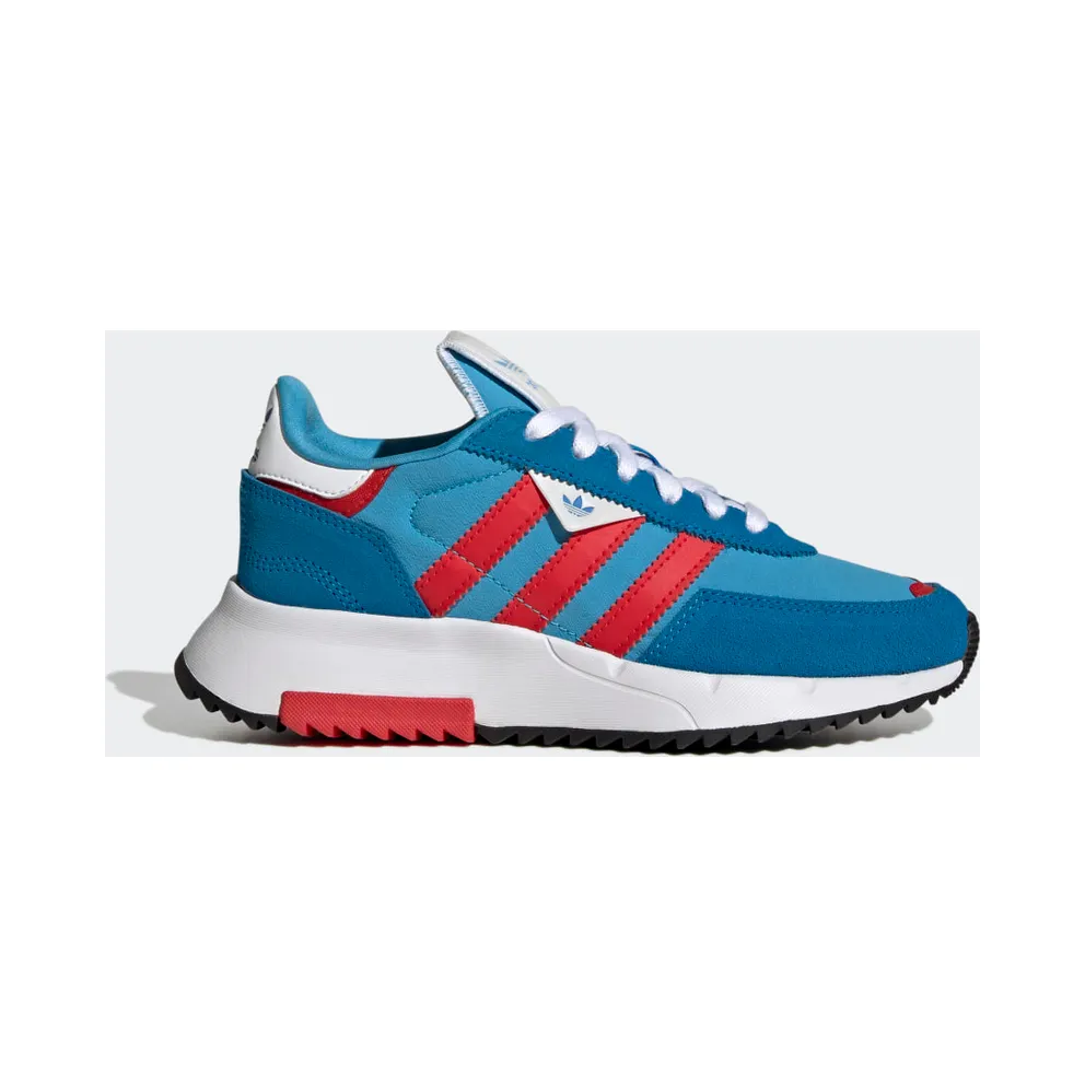 Adidas Retropy F2 App Sky Rush / Vivid Red / Blue Rush (GZ0859)