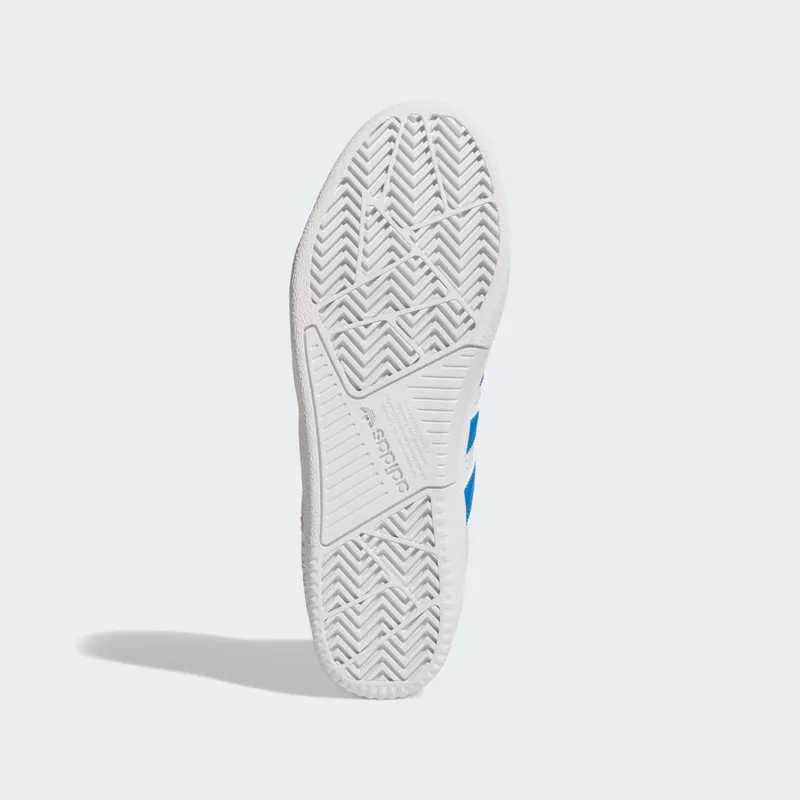 Adidas Tyshawn Cloud White / Orange / Blue Bird (JH8159)