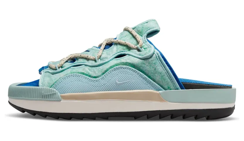 Nike Offline 2.0 Muiltjes voor heren Grijs (DJ6229-300)