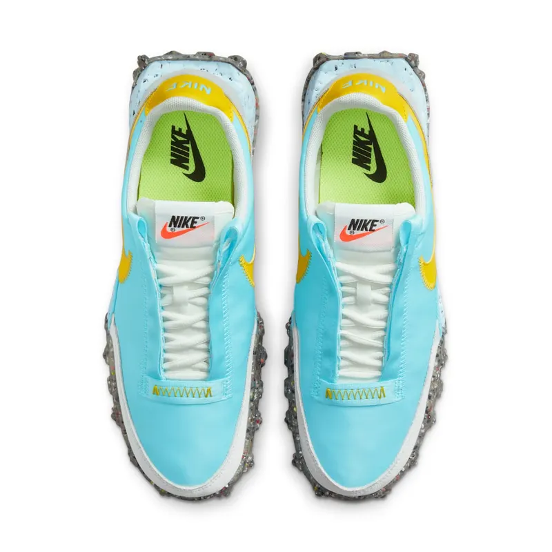 Nike Waffle Racer Crater Bleached Aqua (CT1983-400)