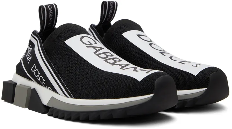 Dolce & Gabbana Black & White Sorrento (CK1595 AH677)