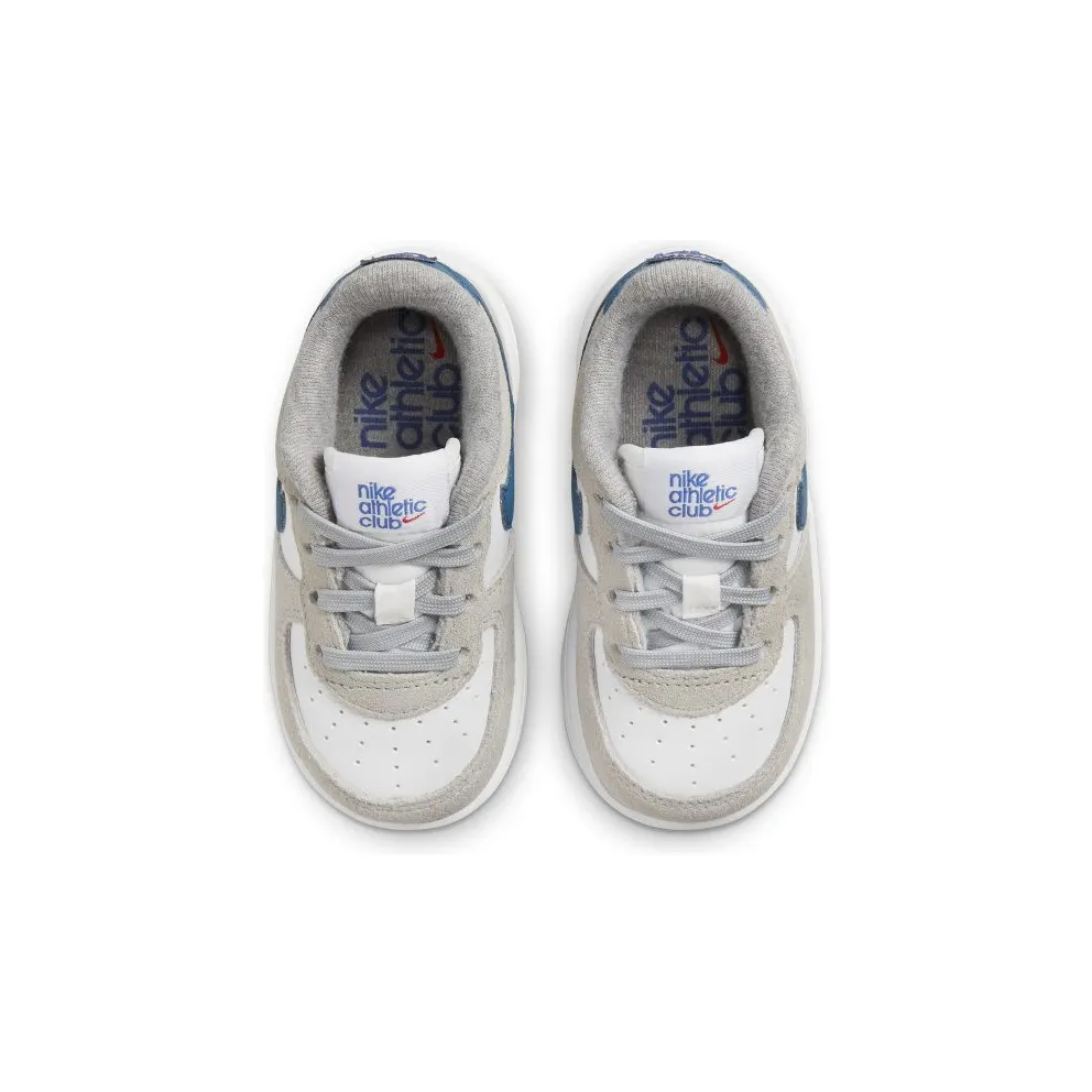 Nike Force 1 LV8 Baby/Toddler Grey (DH9787-001)