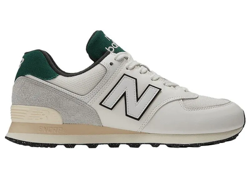 New Balance 574 White Green (U574VX2)