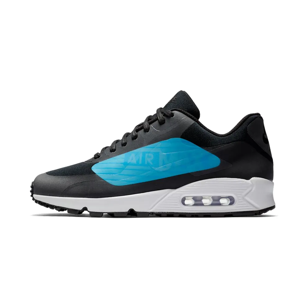 Nike Air Max 90 NS Big Logo Laser Blue (AJ7182-002)