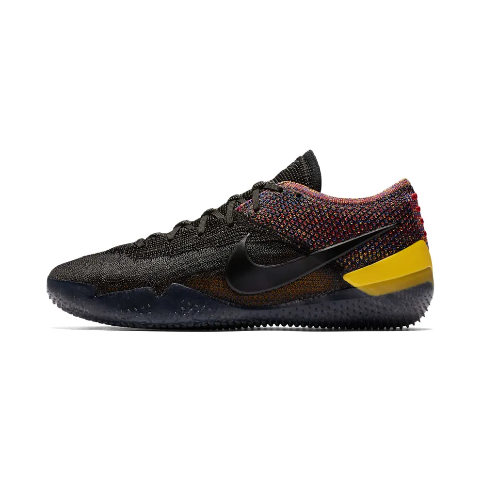 Nike Kobe NXT 360 Black Multi-Color 2.0 (AQ1087-002)