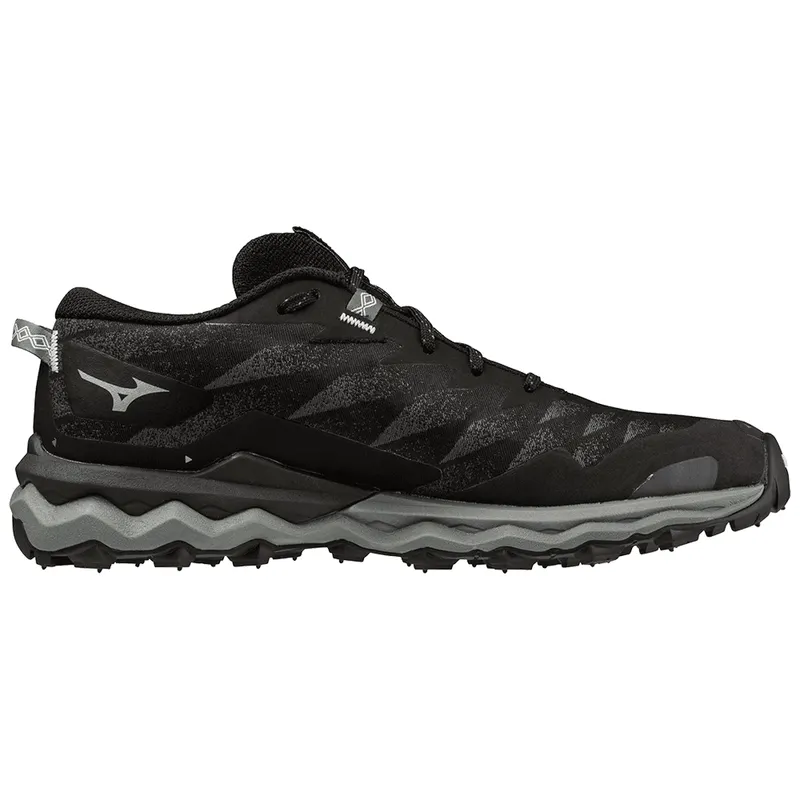 Mizuno WAVE DAICHI 7 GTX – “Black” (J1GK225671)