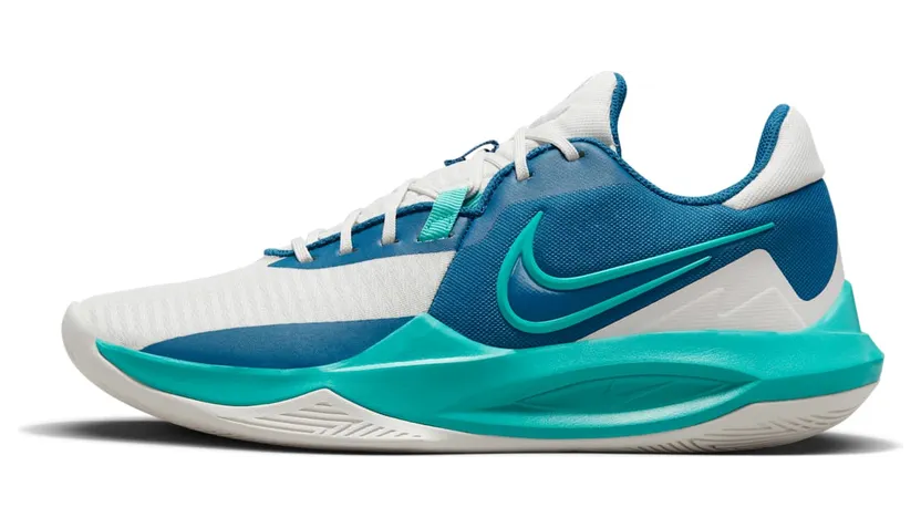 Nike Precision 6 Industrial Blue Clear Jade (DD9535-008)