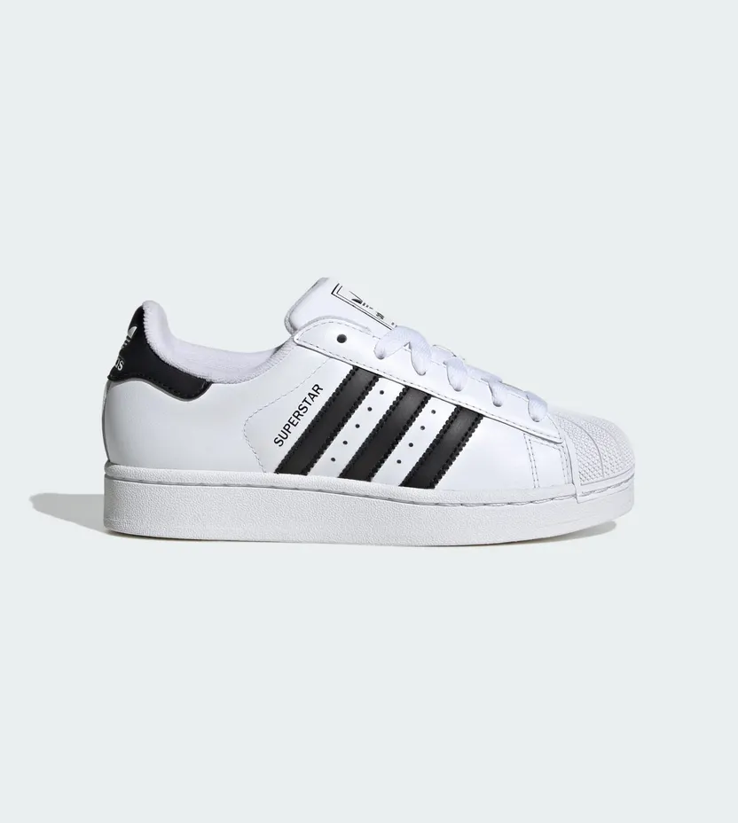 Adidas Superstar II Kids Cloud White / Core Black / Cloud White (JH9976)