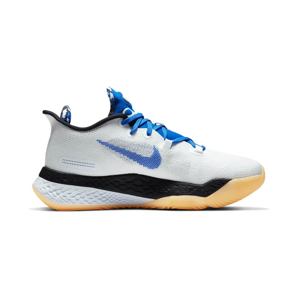 Nike Air Zoom BB NXT Sisterhood White/Black-Melon Tint-Hyper Royal (DB9990-100)