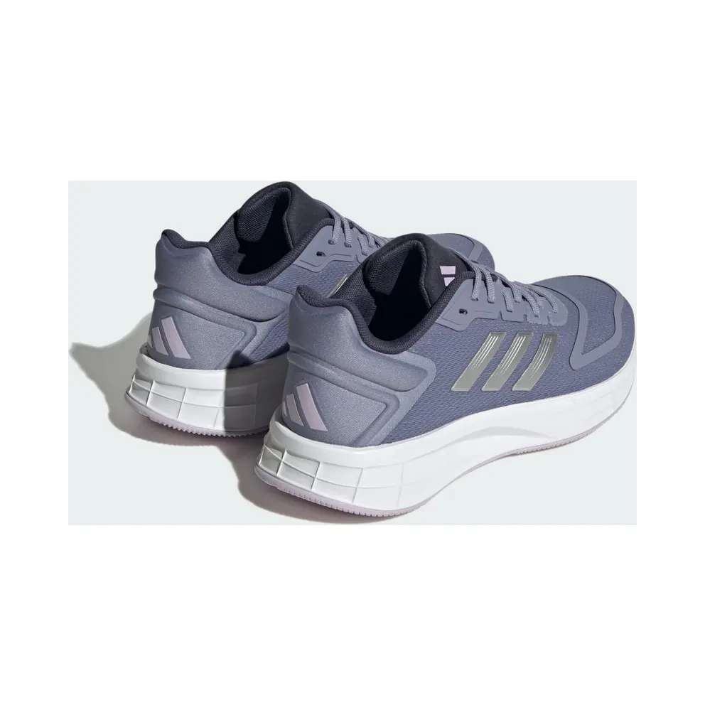 adidas Duramo 10 “Silver Violet / Silver Metallic / Silver Dawn” (HP2386)