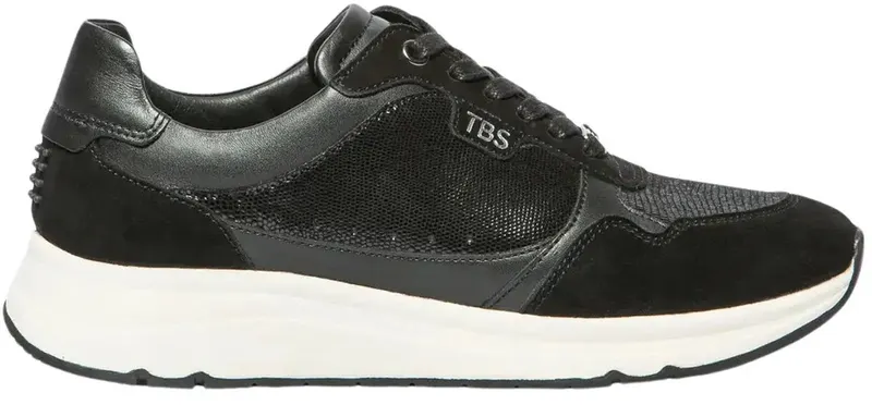 TBS sneaker Black (BLONDIE-D7004)