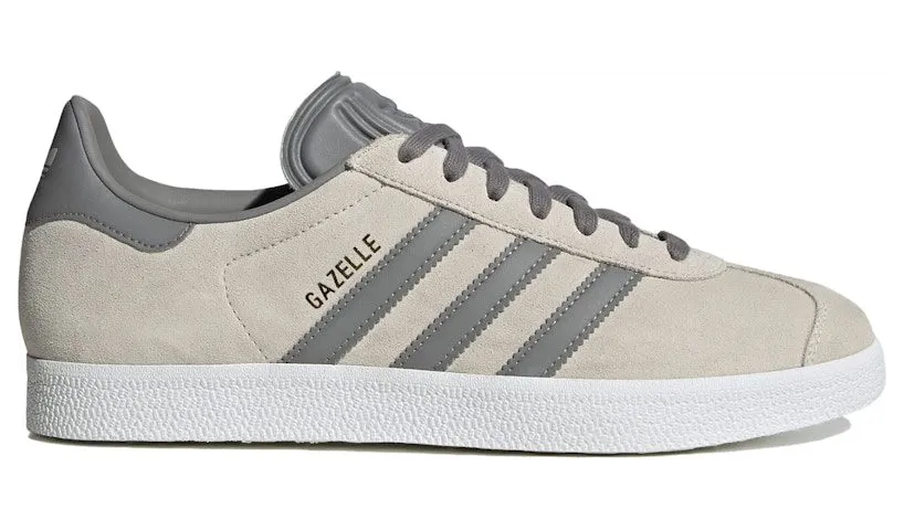 adidas Gazelle Grey Light Grey White (IF5482)
