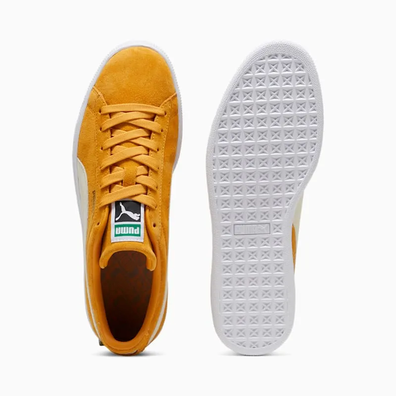 Puma Suede Classic XXI Ginger Tea White (374915-97)