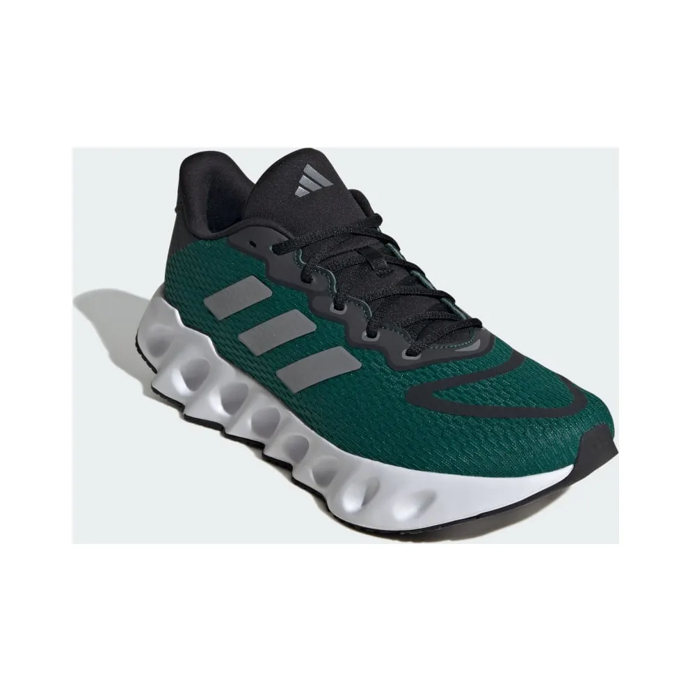 Adidas Switch Run Collegiate Green / Iron Metallic / Core Black (IF9338)
