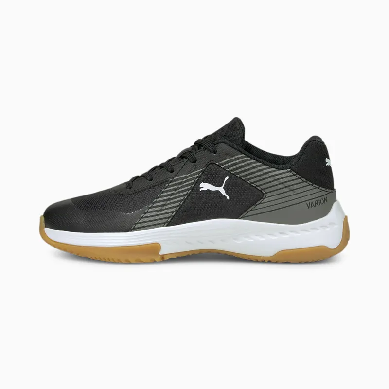 Puma Varion Youth Grey/Black (10658503)