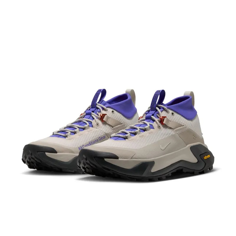 Nike ACG Light Orewood Brown/Persian Violet/Cream Ii/Light Orewood Brown (IO7854-100)