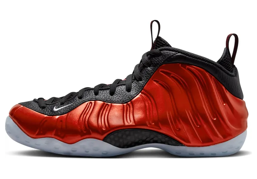 Nike Air Foamposite One “Metallic Red” (DZ2545-600)