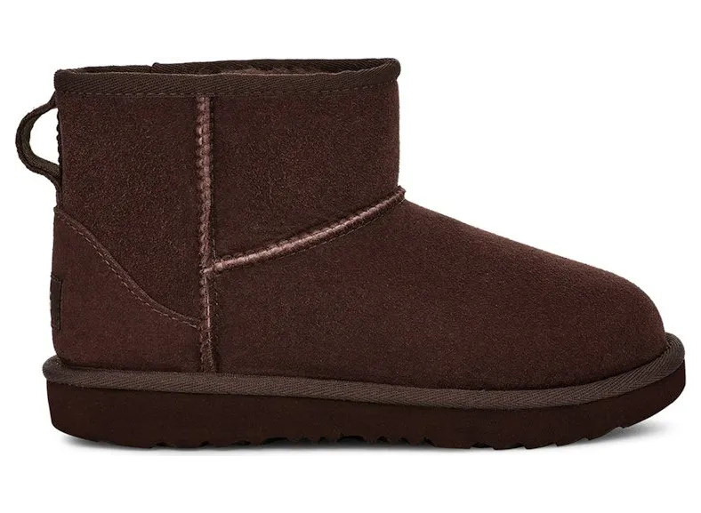 UGG Classic II Mini Boot Burnt Cedar (1017715K-BCDR)